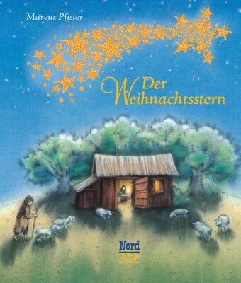 Marcus Pfister, Marcus Pfister - Der Weihnachtsstern, Mini-Ausgabe