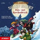 Sonja Kaiblinger, Robert Missler, Christian Rudolf - Scary Harry - Hals- und Knochenbruch, 3 Audio-CD (Hörbuch)