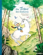 Leonie Daub, Bettina Göschl, Leonie Daub - Die Träne des Einhorns
