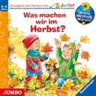Andrea Erne, Julia Bareither, Marion Elskis - Was machen wir im Herbst?, Audio-CD (Hörbuch)