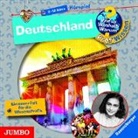 Andrea Schwendemann, diverse, Jochen Windecker - Deutschland, Audio-CD (Hörbuch)