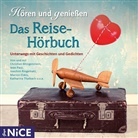 Christia Morgenstern, Christian Morgenstern, Joachim Ringelnatz, Joachim u a Ringelnatz, u.a, Katharina Thalbach - Das Reise-Hörbuch, 1 Audio-CD (Hörbuch)
