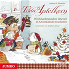 Andreas H Schmachtl, Andreas H. Schmachtl, Stephan Schad - Tilda Apfelkern - Weihnachtszauber überall, 1 Audio-CD (Hörbuch)