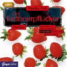 Monika Feth, Julia Nachtmann - Der Erdbeerpflücker, 1 MP3-CD (Hörbuch)