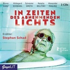Matti Geschonneck, Stephan Schad - In Zeiten des abnehmenden Lichts, 2 Audio-CDs (Hörbuch)