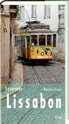 Martin Zinggl - Lesereise Lissabon
