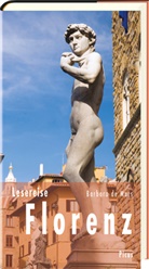 Barbara de Mars, Barbara de Mars - Lesereise Florenz