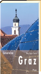 Marlene Faro, Jutta Kohout - Lesereise Graz
