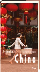 Stefan Schomann - Lesereise China