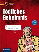 Stephan Hagenow, Andrea Ruhlig, Stephan Hagenow - Tödliches Geheimnis