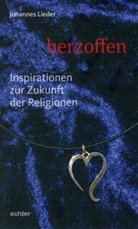 Johannes Lieder - herzoffen