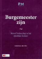 Marijke M. de Boer - Burgemeester zijn