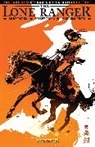 Ande Parks, Dongwoo Han, Paco Hernández, Ande Parks - The Lone Ranger Volume 6: Native Ground