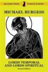 Michael Burgess - Lords Temporal and Lords Spiritual