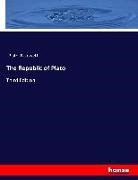B Jowett, B. Jowett, Plat, Plato - The Republic of Plato