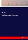 John Oates - The Teaching of Tennyson