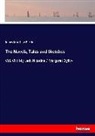 J. M. Barrie, James Matthew Barrie - The Novels, Tales and Sketches