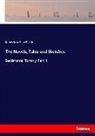 J. M. Barrie, James Matthew Barrie - The Novels, Tales and Sketches