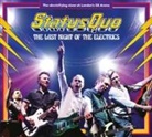STATUS QUO - Last Night Of The Electrics, 2 Audio-CDs (Audio book)