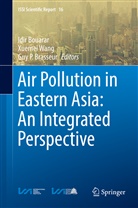 Idir Bouarar, Guy P. Brasseur, Guy P Brasseur, Xueme Wang, Xuemei Wang - Air Pollution in Eastern Asia: An Integrated Perspective