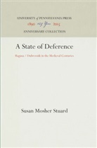Susan Mosher Stuard - A State of Deference