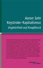 Aaron Sahr, Aaron (Dr.) Sahr - Keystroke-Kapitalismus