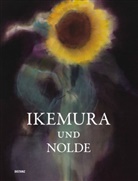 Katri Arrieta, Katrin Arrieta, Astri Becker, Astrid Becker, Distanz Verlag, Leiko Ikemura... - Ikemura und Nolde