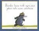 Werner Holwarth, Wolf Erlbruch - Buruko hura nork egin zion jakin hani zuen satorixoa