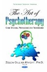Zelda Gillian Knight - Art of Psychotherapy