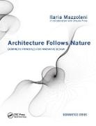 Ilaria Mazzoleni, Ilaria (Im Studio Mi/la) Mazzoleni, Mazzoleni Ilaria - Architecture Follows Nature Biomimetic Principles for Innovative Desig