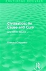 Edward Carpenter, Carpenter Edward - Civilisation: Its Cause and Cure
