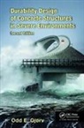 Odd E. Gjorv, Odd E. (Norwegian University of Science and Technology Gjorv, Odd E. Gjørv, Odd E. Gjrv, Odd E. (Norwegian University of Science and Gjrv - Durability Design of Concrete Structures in Severe Environments