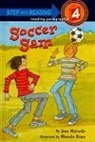 Jean Marzollo, Blanche Sims - Soccer Sam