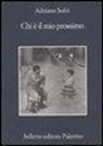 Adriano Sofri - Chi è il mio prossimo