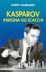 Garry Kasparov - Kasparov insegna gli scacchi