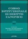 Gruppo Italiano Docenti Di Diritto Canonico - Corso istituzionale di diritto canonico