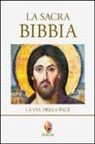 T. Stramare - Sacra Bibbia. Ediz. similpelle bianca