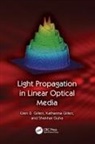 Glen D. Gillen, Glen D. (California Polytechnic State Univ Gillen, Glen D. Gillen Gillen, Katharina Gillen, Gillen Glen D., Shekhar Guha... - Light Propagation in Linear Optical Media