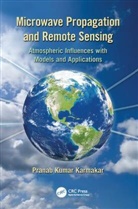 Pranab Kumar Karmakar, Pranab Kumar (University of Calcutta Karmakar, Karmakar Pranab Kumar - Microwave Propagation and Remote Sensing