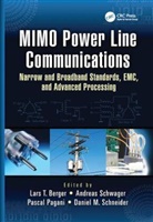 Lars T. Berger, Lars (Breezesolve Torsten Berger, Pascal Pagani, Pagani Pascal, Daniel Schneider, Daniel M. Schneider... - MIMO Power Line Communications