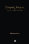 Johanna Gibson, Johanna (Herchel Smith Professor of Intell Gibson, Professor Johanna Gibson - Community Resources