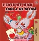 Shelley Admont, Kidkiddos Books, S. A. Publishing - I Love My Mom Amo a mi mamá