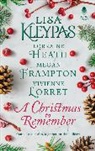Megan Frampton, Lorraine Heath, Lisa Kleypas, L, Vivienne Lorret - A Christmas to Remember
