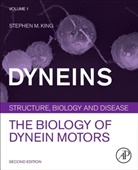 Stephen M. King, Stephen M. (EDT) King, Stephen M King, Stephen M. King, Stephen M. (Professor King, King Stephen M. - Dyneins