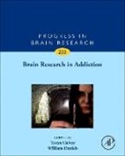 Tanya (EDT)/ Daniels Calvey - Brain Research in Addiction