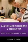 Steven R. Sabat, Steven R. (Professor of Psychology Sabat, Sabat Steven R. - Alzheimer''s Disease and Dementia