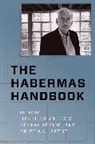 Hauke Brunkhorst, Hauke (Europa-Universitat Flensburg Brunkhorst, Hauke Kreide Brunkhorst, Regina Kreide, Cristina Lafont, Hauke Brunkhorst... - Habermas Handbook