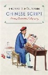 Thomas O. Heollmann, Thomas O. Hoellmann, Thomas O. Hollmann, Thomas O. Höllmann - Chinese Script