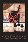 Gayle Forman - Just One...
