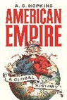 A. G. Hopkins, Hopkins A. G. - American Empire